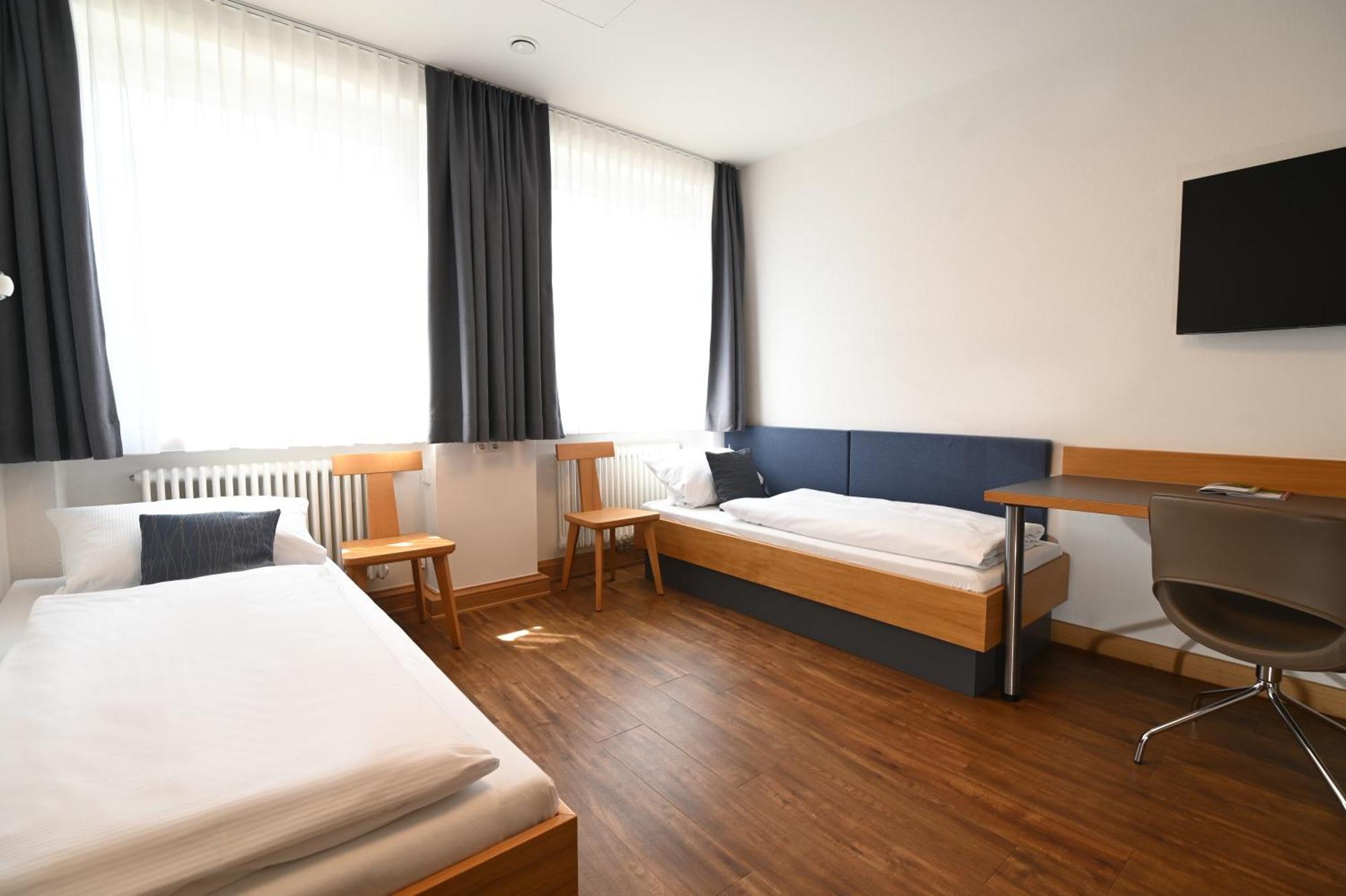 Bildungs- & Tagungshaeuser Vierzehnheiligen Bad Staffelstein Exteriör bild