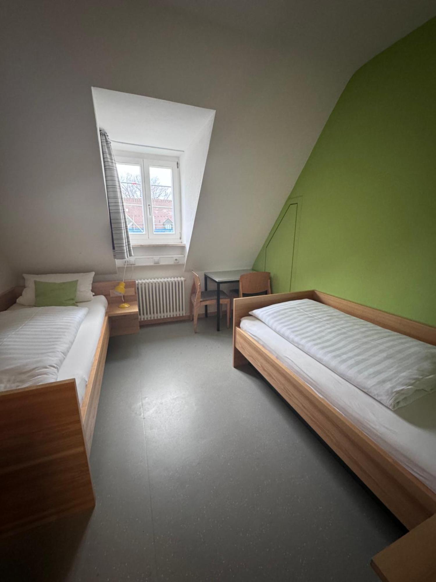 Bildungs- & Tagungshaeuser Vierzehnheiligen Bad Staffelstein Exteriör bild